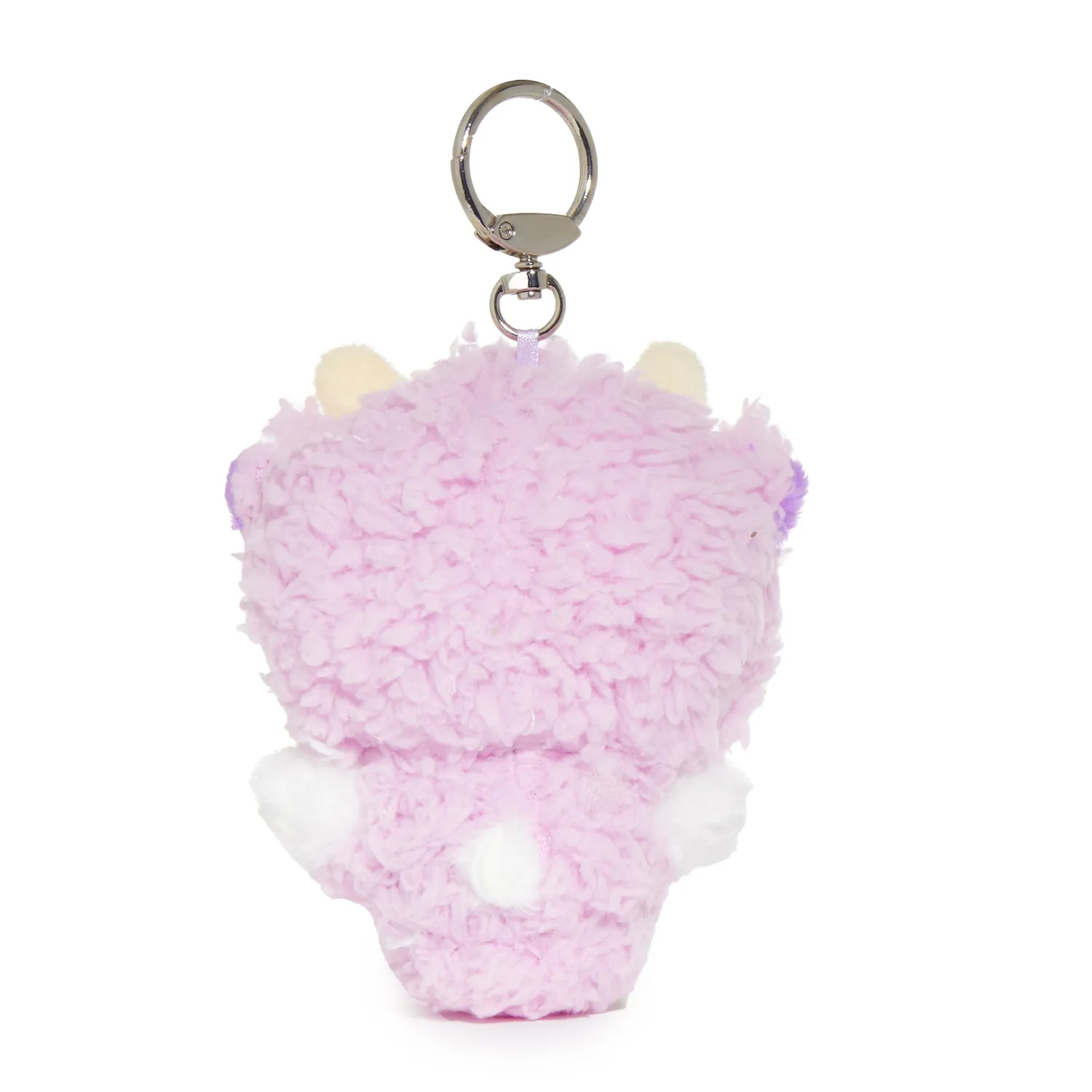 Hello Kitty Zodiac Series Taurus Plush Keychain Mascot nøkkelring 2025