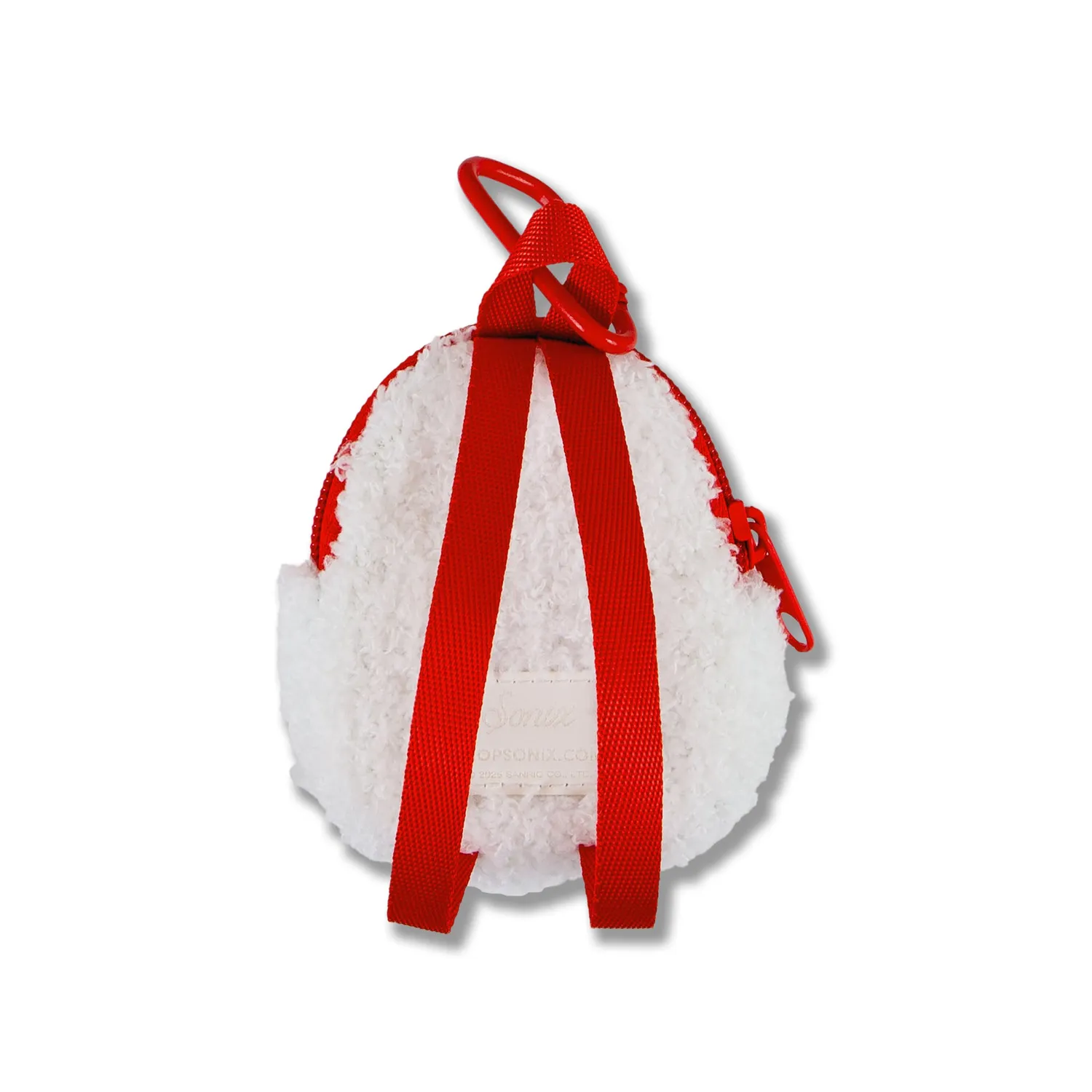 Hello Kitty x Sonix Mini Tech Backpack Charm nøkkelring