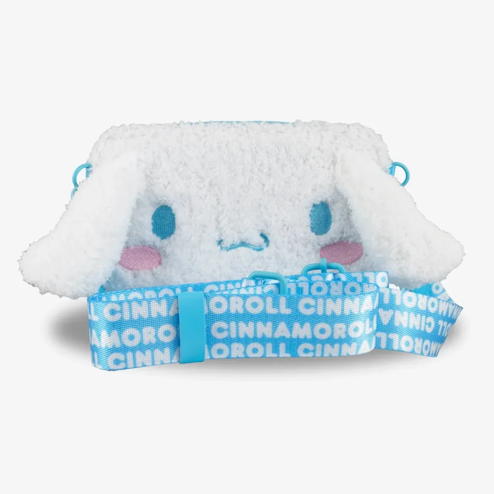 Hello Kitty Cinnamoroll x Sonix Plush Phone Wallet mobilveske crossbody