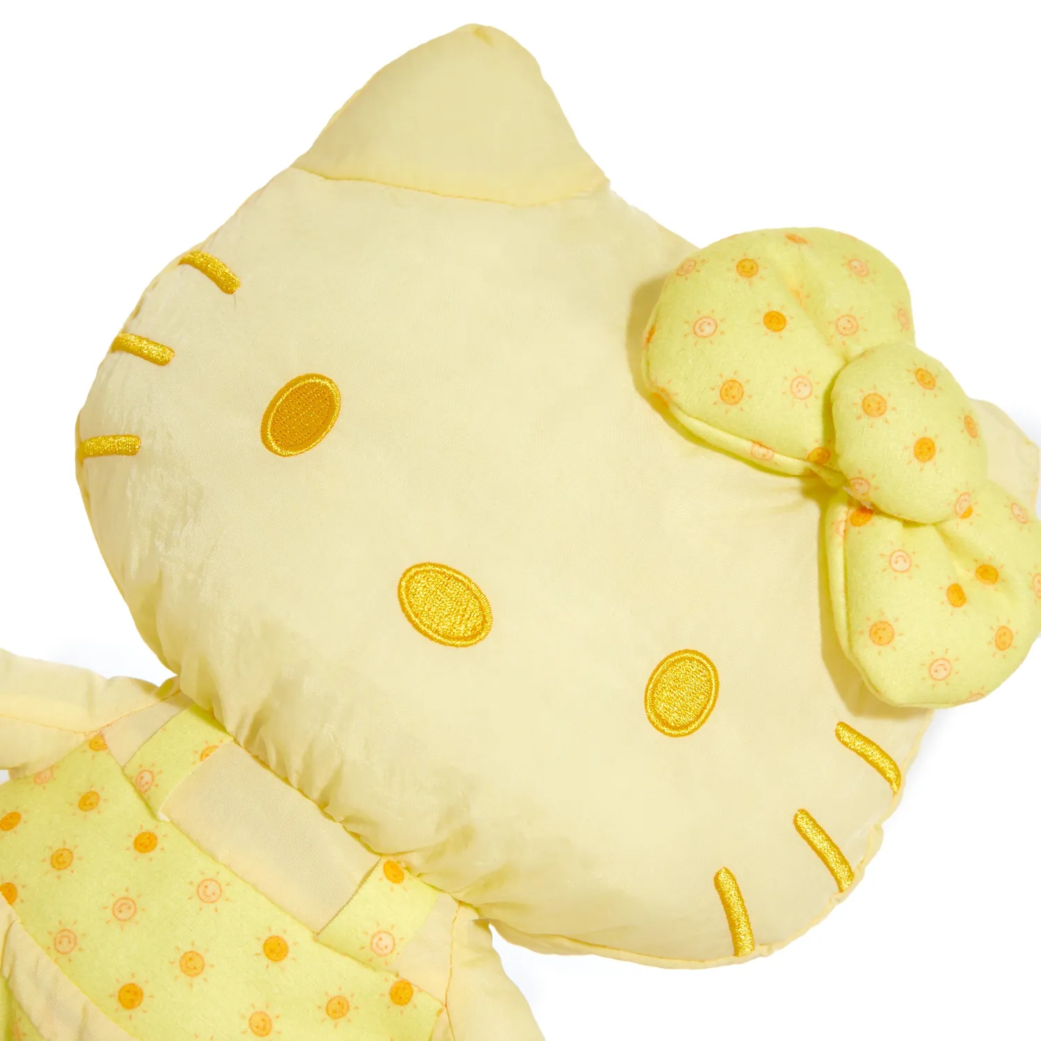 Hello Kitty Seasons of Friendship 10" Plush plysjbamse Summer
