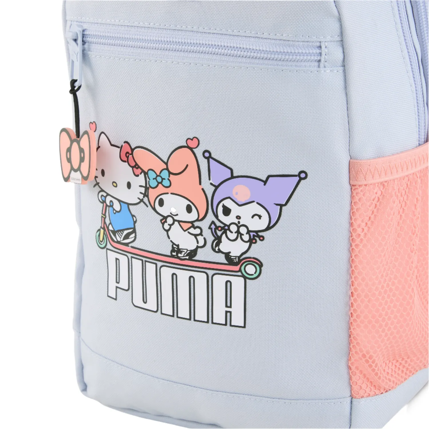 PUMA Hello Kitty and Friends Kids Backpack ryggsekk Cool Weather