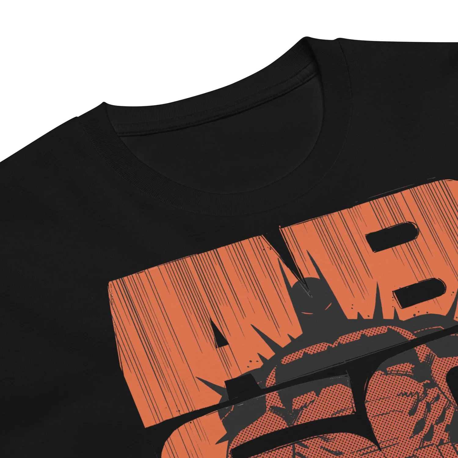 Batman Absolute Batman T-skjorte Natural – 100 % bomull
