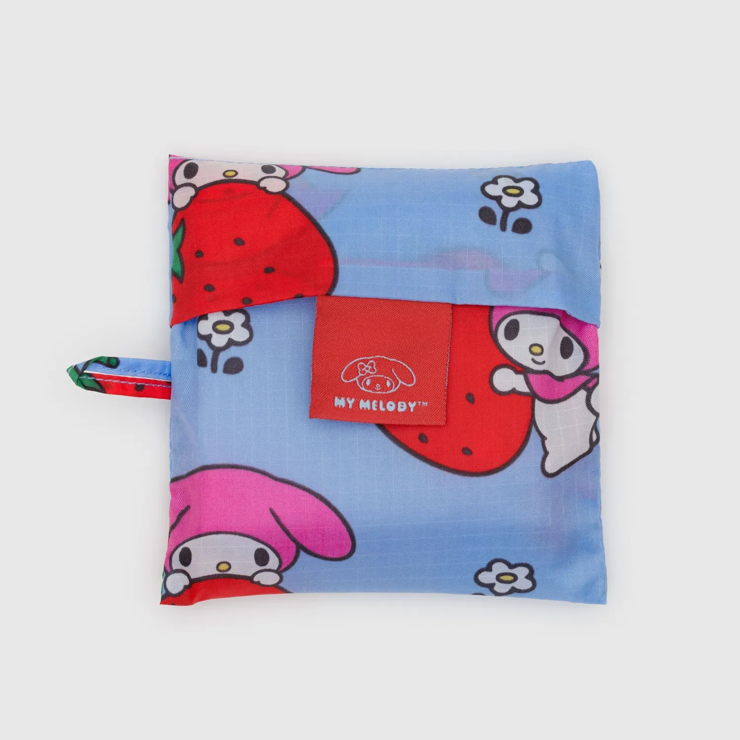 Hello Kitty Baggu Standard Baggu handlenett Strawberry