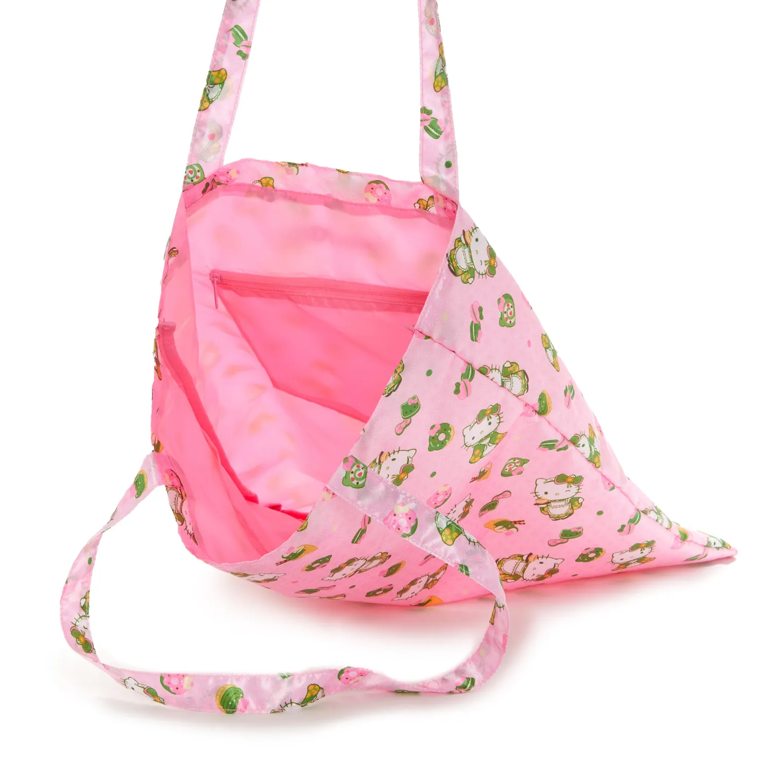 Hello Kitty Matcha Sweets Series totebag
