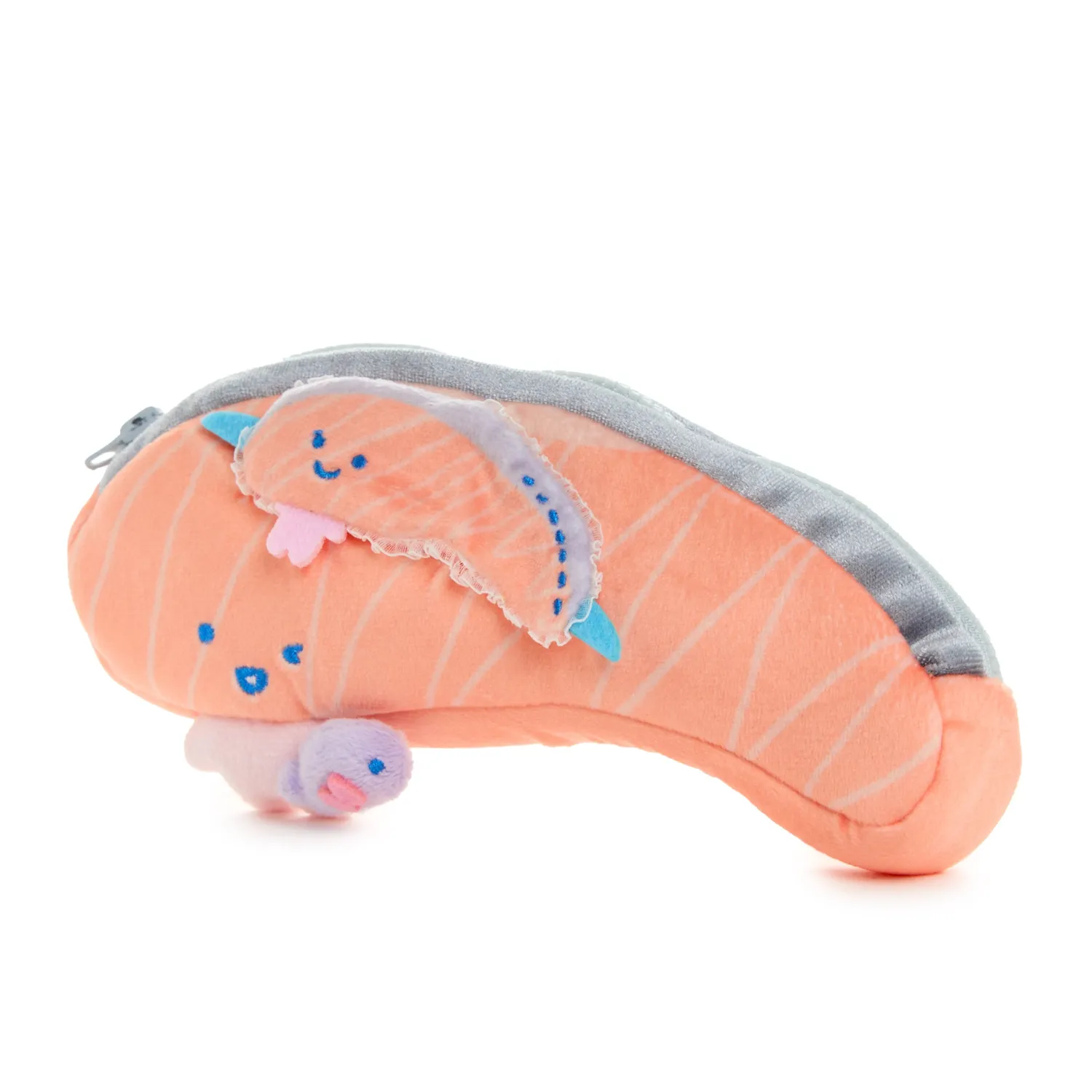 Kirimichan Sleepover Series mini-pung med glidelås
