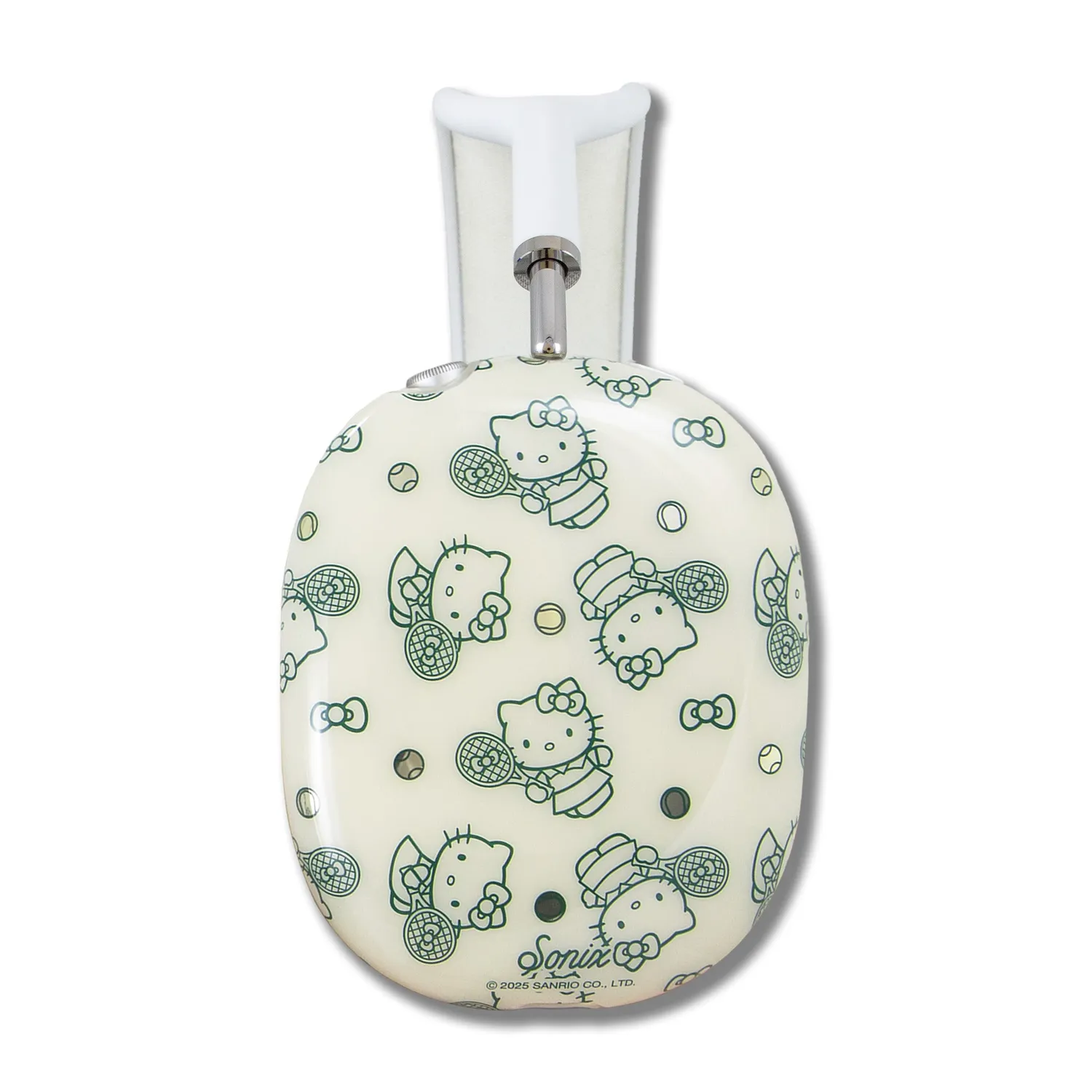Hello Kitty x Sonix Tennis Club AirPods Max-deksel ripebestandig