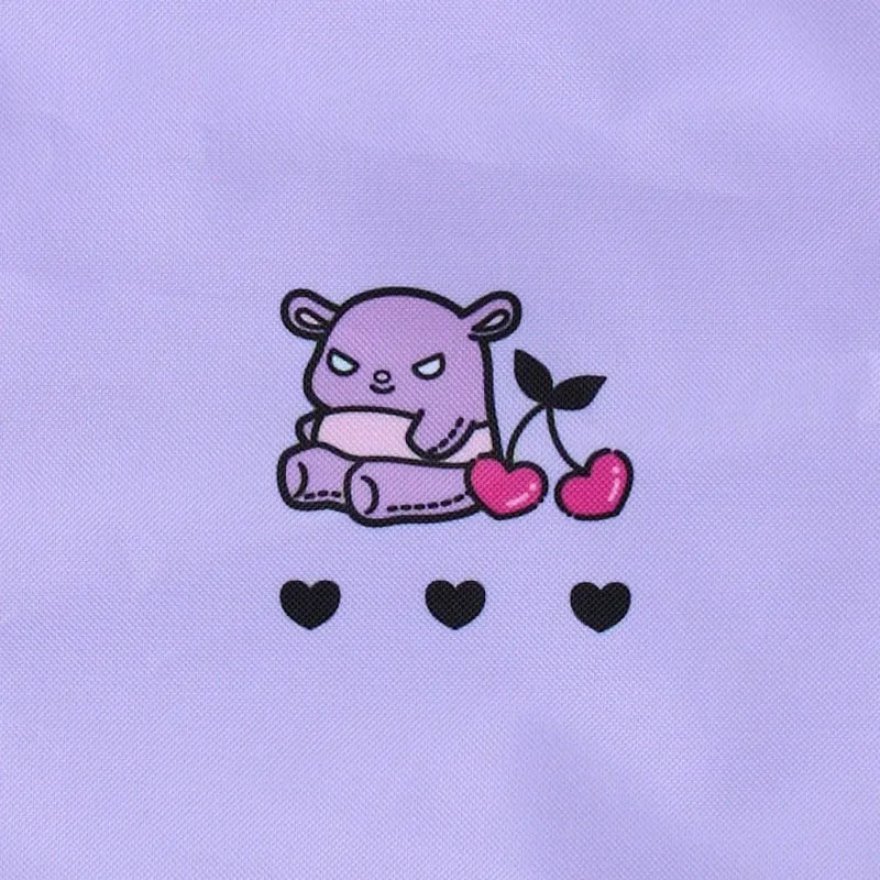 Hello Kitty Kuromi Kids Drawstring Backpack gympose barn