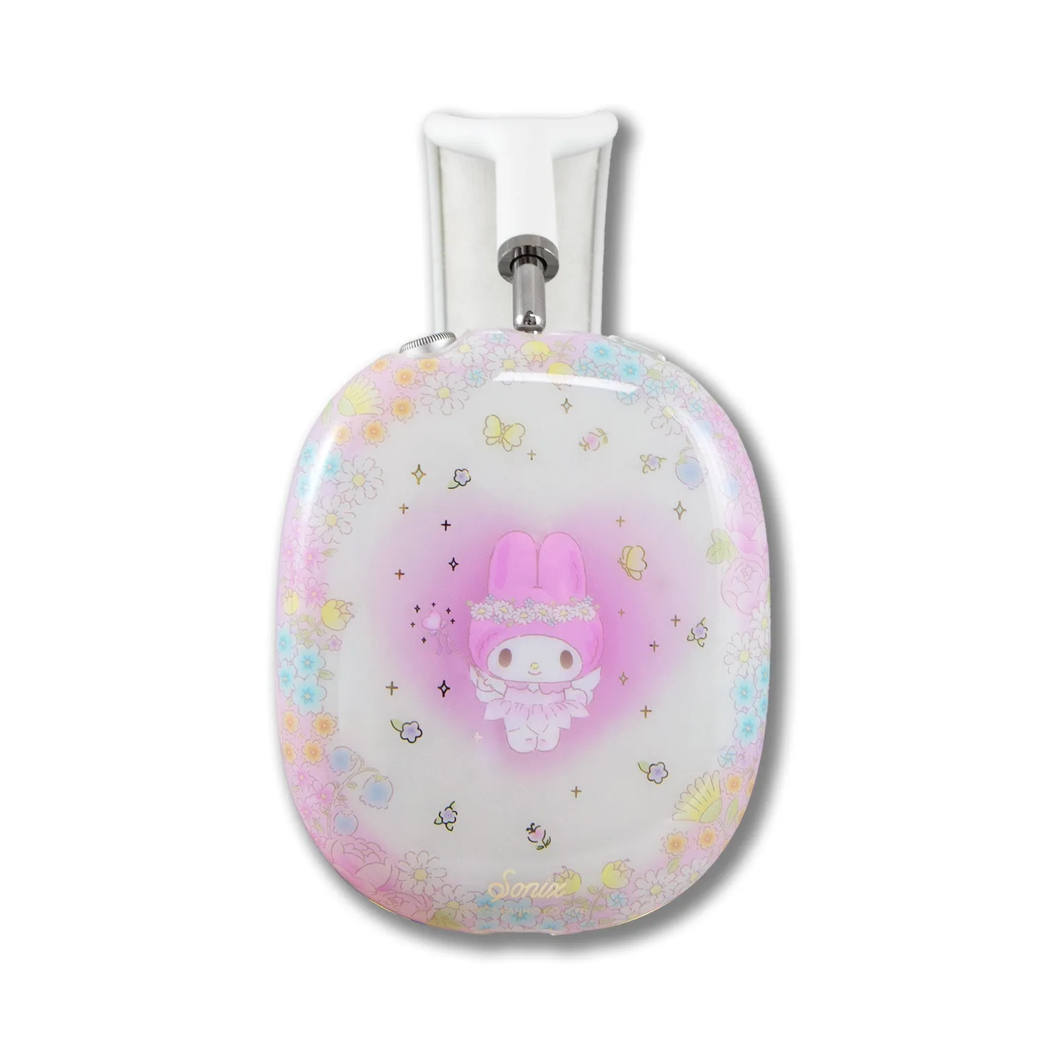 Hello Kitty My Melody x Sonix Fairy 50th Anniv. AirPods Max-deksel