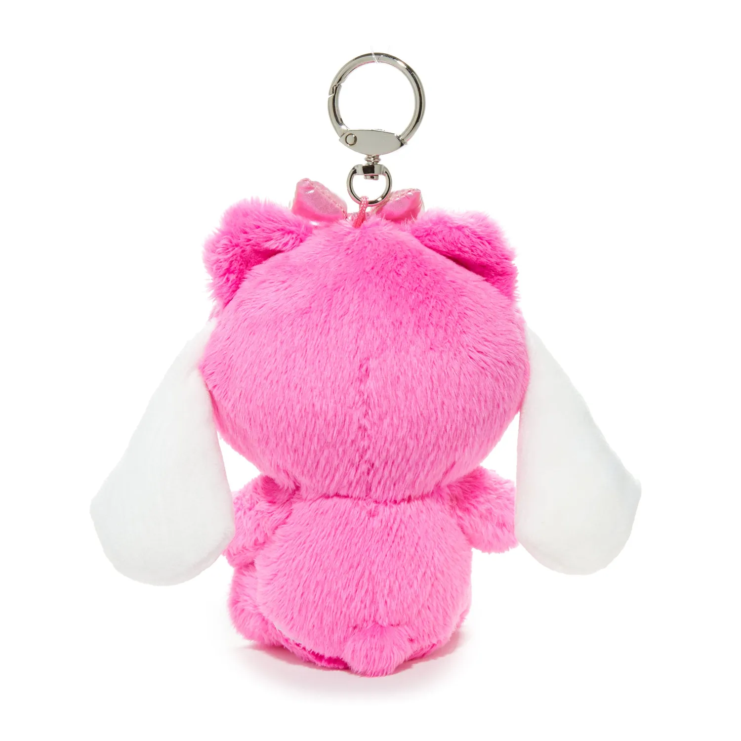 Hello Kitty Cinnamoroll Birthstone Mascot nøkkelring juli rubin