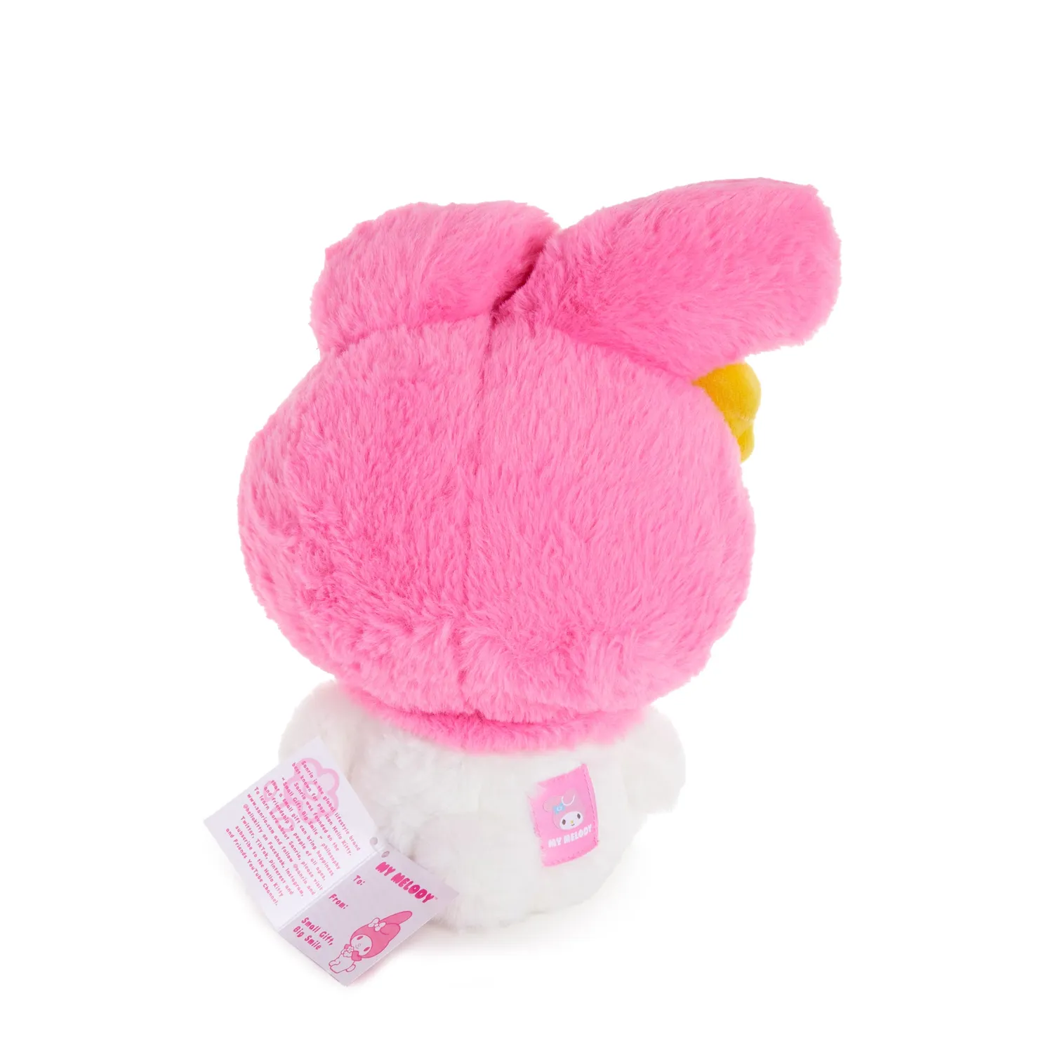 Hello Kitty Classic Series My Melody 10" kosedyr rosa 25 cm