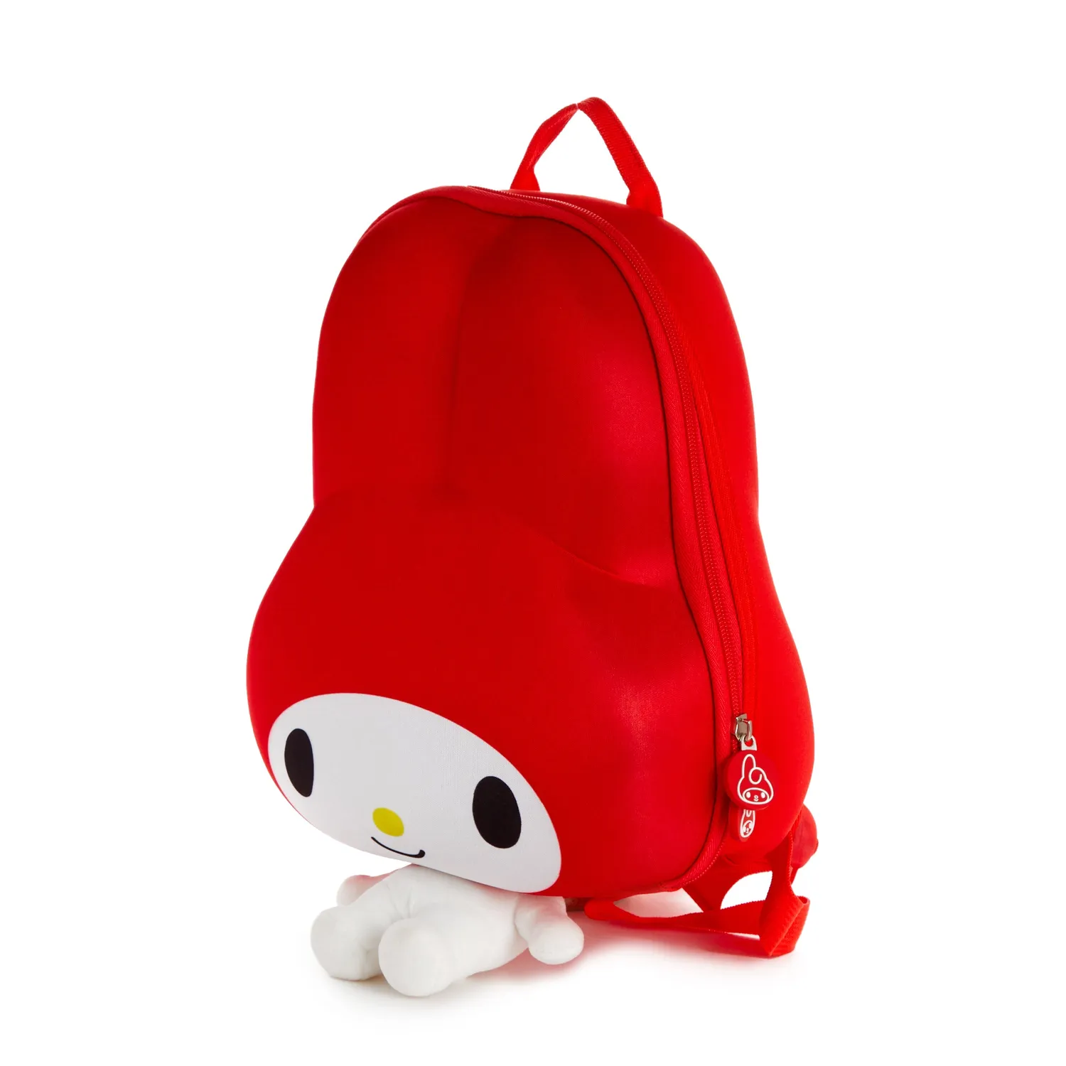 Hello Kitty My Melody 3D-ryggsekk for barn med polstrede stropper