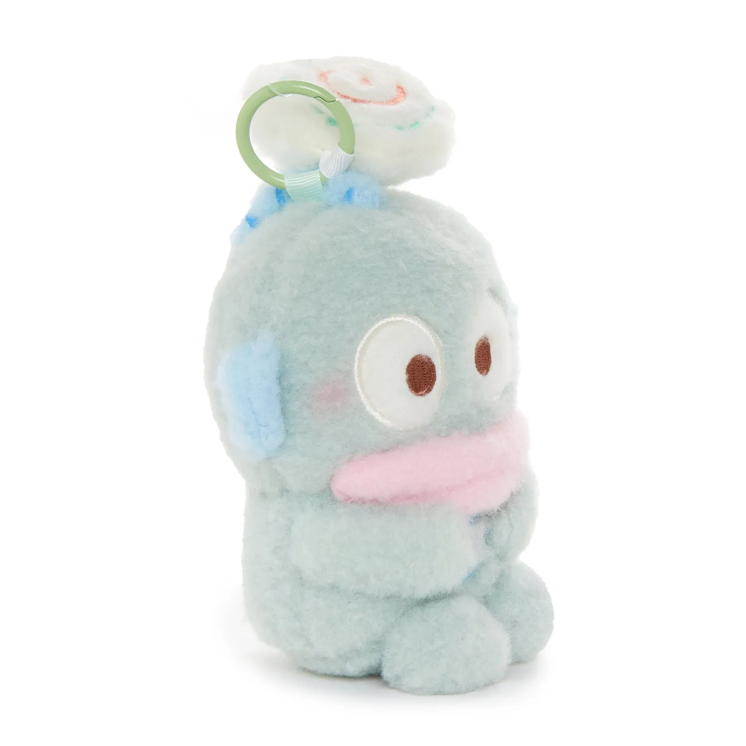 Hello Kitty Hangyodon Cozy Touch Mascot Clip – koseklips