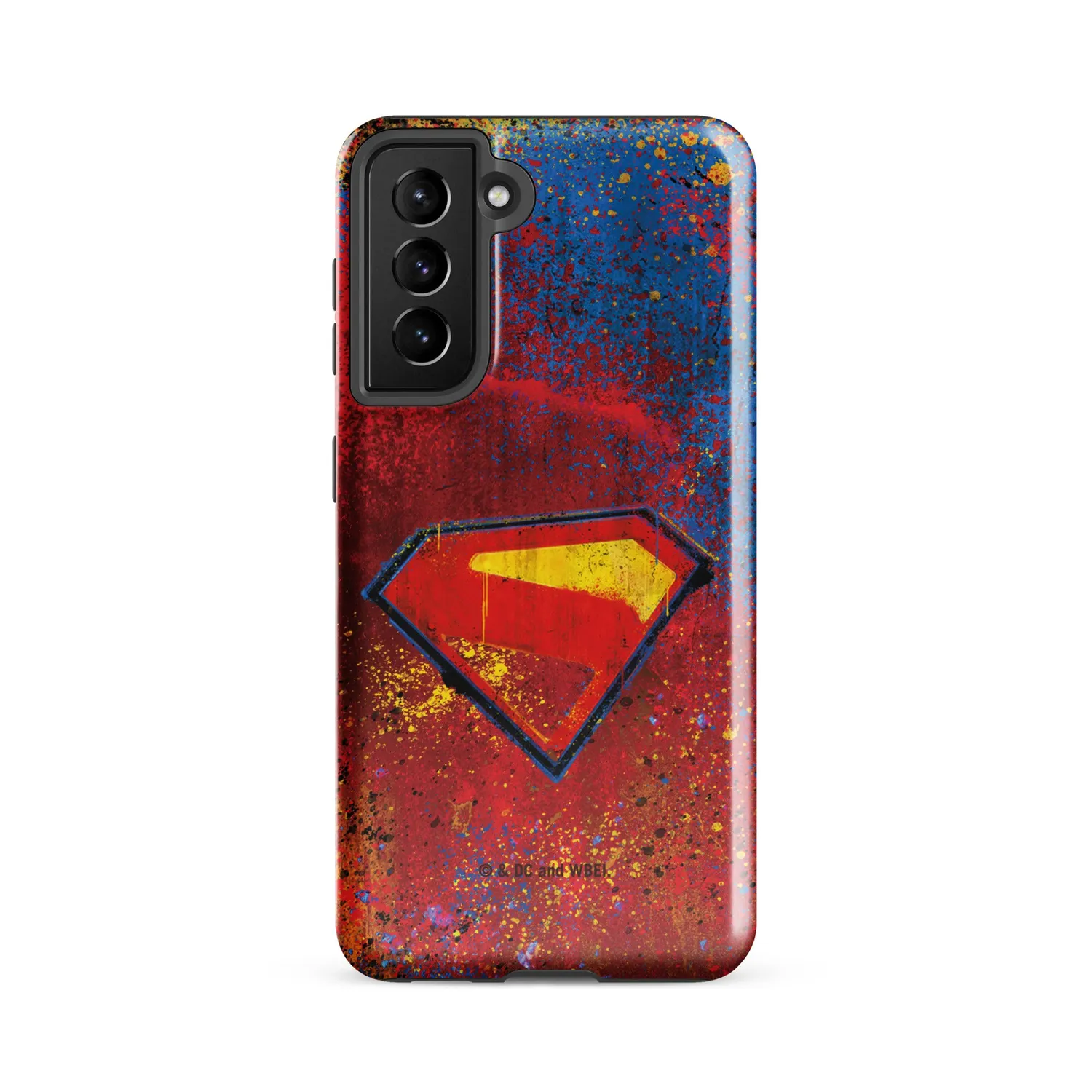 Supergirl (2026 Movie) Samsung Galaxy-deksel – støtdempende