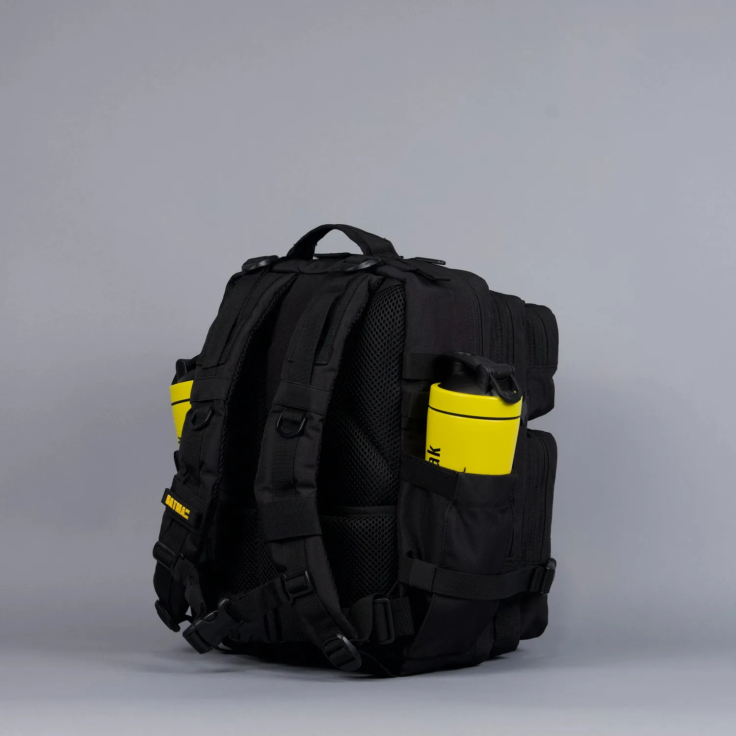 Batman WOLFpak 35L Meal Prep Management Backpack matsekk