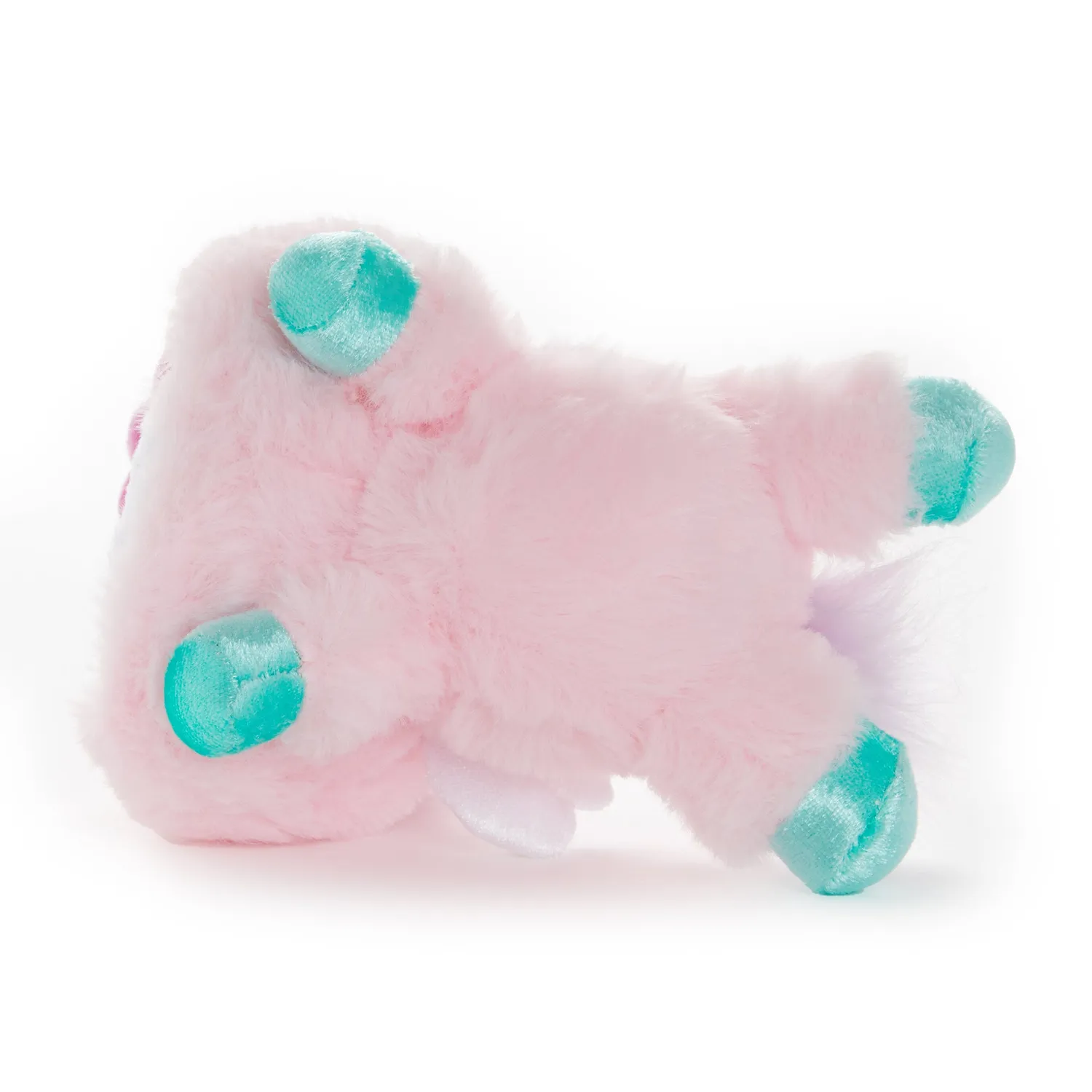 Hello Kitty Pegasus Series Plush Mascot Clip 4" plysjklips