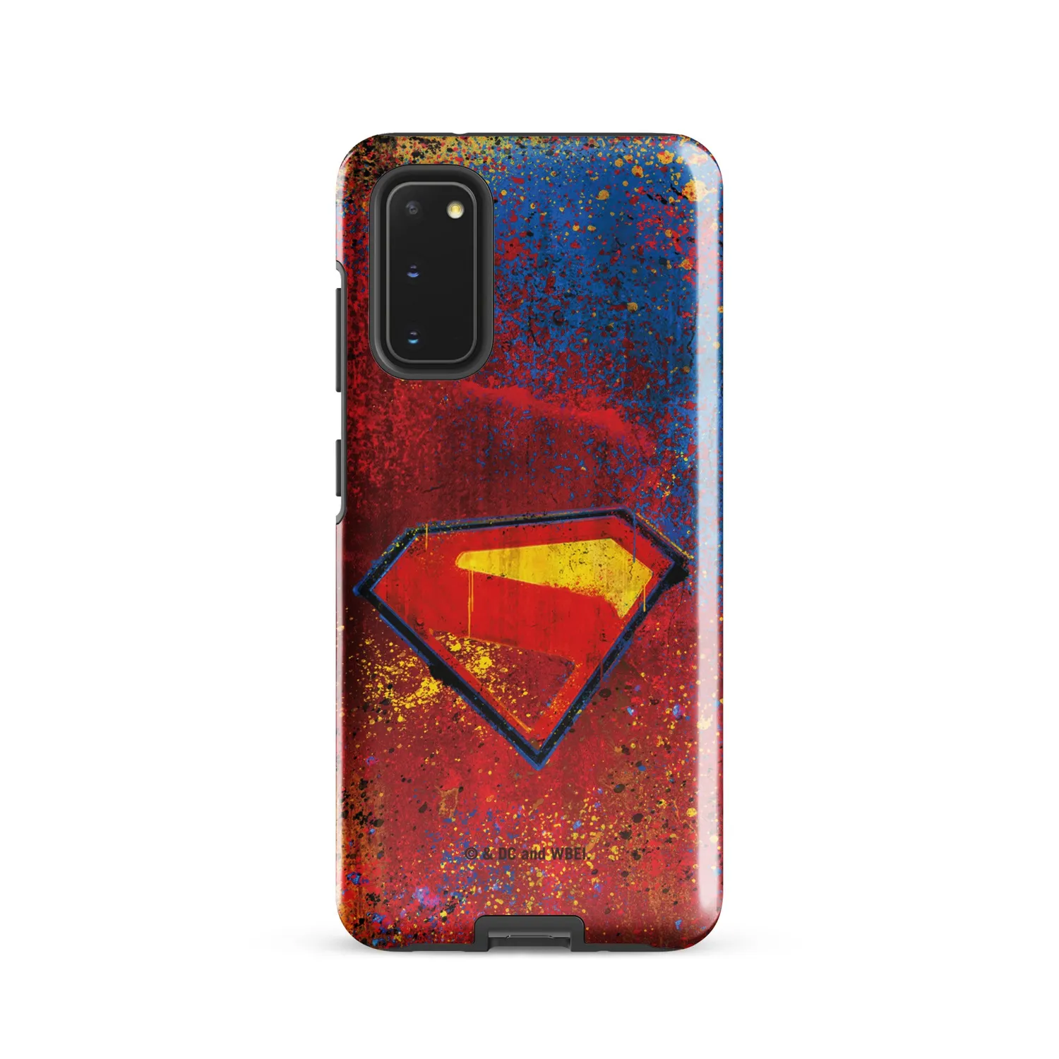 Supergirl (2026 Movie) Samsung Galaxy-deksel – støtdempende