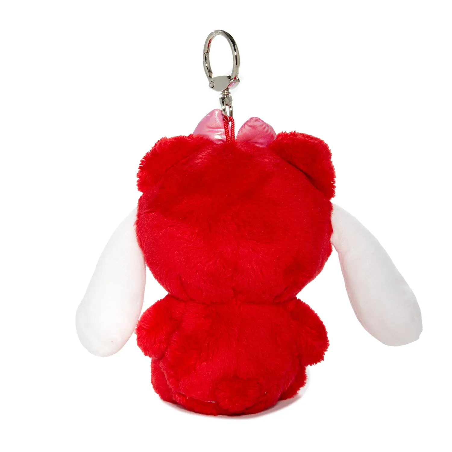 Hello Kitty Cinnamoroll Birthstone Mascot nøkkelring januar granat